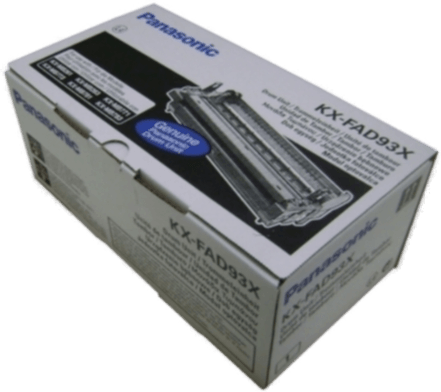 Panasonic KX-FAD93X Valse/trommel