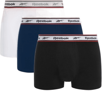 Reebok 3P Barlow Sports Trunk