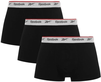 Reebok 3P Ovett Trunk