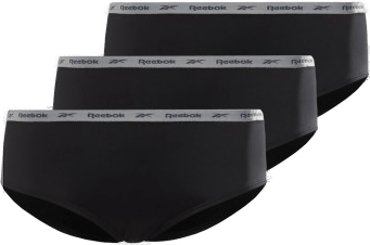 Reebok Ennis Sports Boy Brief Svart