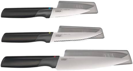 Joseph Joseph Elevate knivsett 3 deler