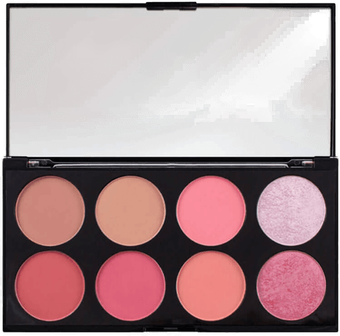 Makeup Revolution Ultra Blush Palette Sugar And Spice