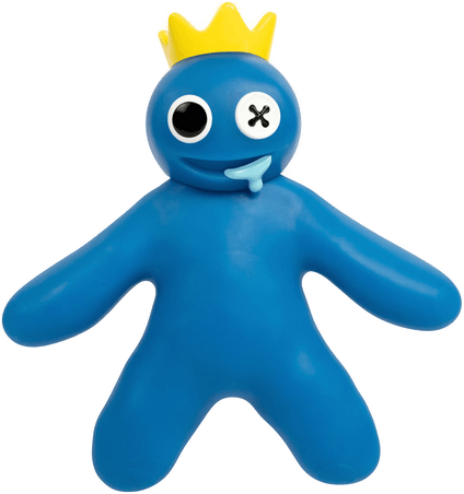 Goo Jit Zu Regnbuevenner Blå