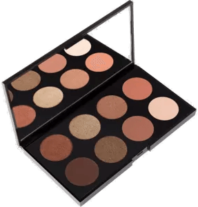 Mii Cosmetics Colourplay Eye Palette
