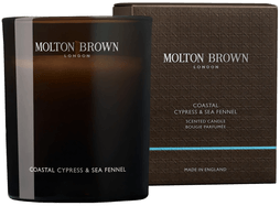 Molton Brown Coastal Cypress & Sea Fennel Candle 190 g