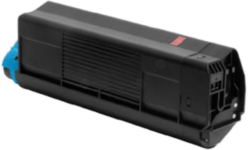 OKI Tonerkassett magenta 42804506