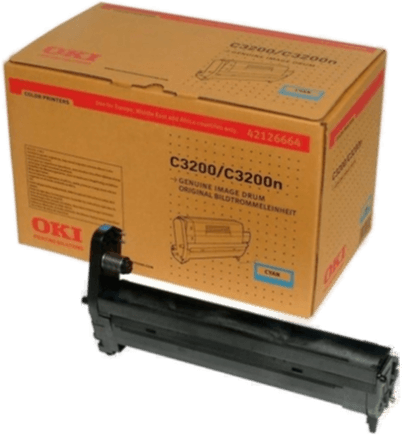 OKI Valse cyan 42126664