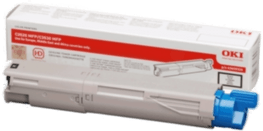 OKI Tonerkassett sort 43459324