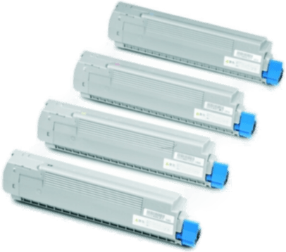 OKI Toner Value-Kit 43698501