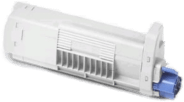 OKI Tonerkassett magenta 10.000 sider