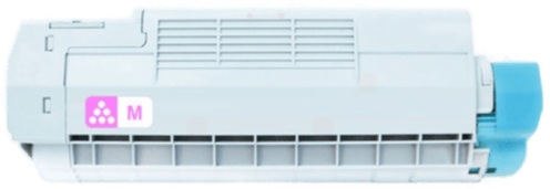 Oki Tonerkassett Magenta 44318618