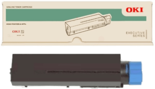 OKI Tonerkassett sort 44917607