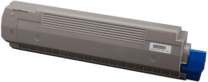 OKI Tonerkassett sort 44643004