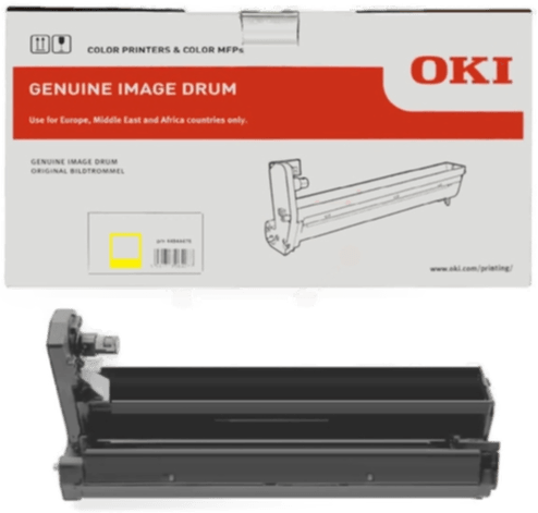 OKI Valse Gul 44844417