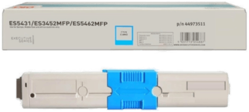 OKI Tonerkassett magenta 6.000 sider