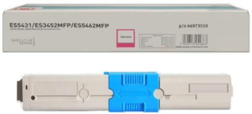 OKI Tonerkassett cyan 44973511