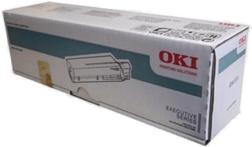 Oki Tonerkassett Svart 45807116