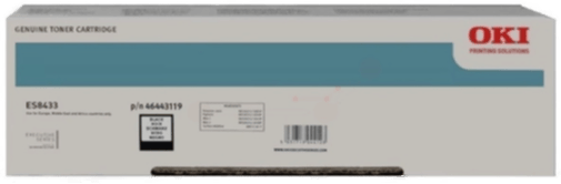 OKI Tonerkassett Svart 46443120