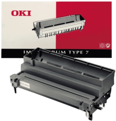 OKI Imaging-valse Type 7 30.000 sider