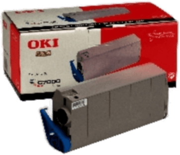 OKI Tonerkassett 41304212