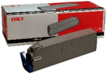 OKI Tonerkassett sort 41515212