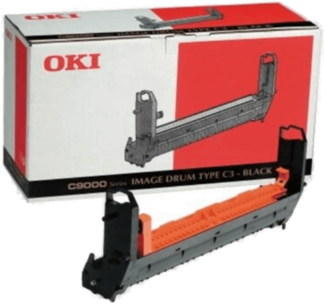 OKI Imaging-valse/trommel Type C5 30.000 sider