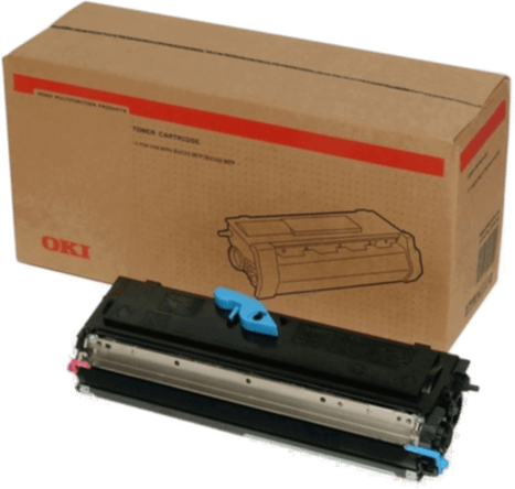 OKI Tonerkassett 09004168