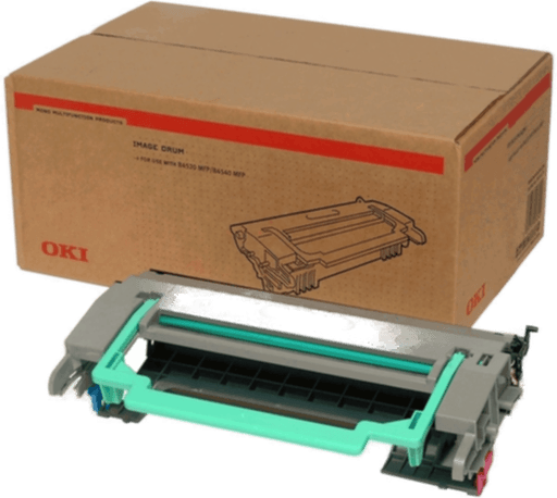 OKI Valse sort 20.000 sider