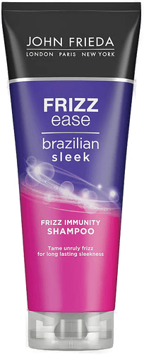 John Frieda Frizz Ease Brazilian Sleek Shampoo
