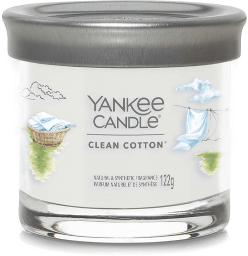 Yankee Candle Clean Cotton Tumbler