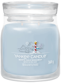 Yankee Candle North Pole Hideaway 368g