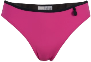 Calvin Klein CK One Solid Tanga P Rosa