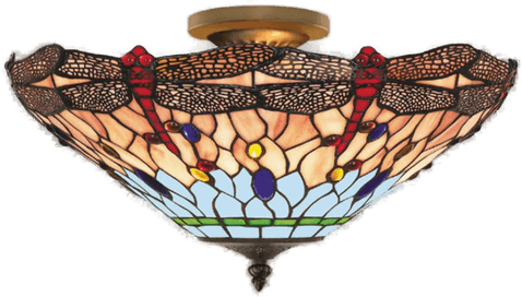 Searchlight Dragonfly-taklampe