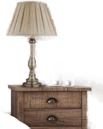 Searchlight Bordlampe Flemish