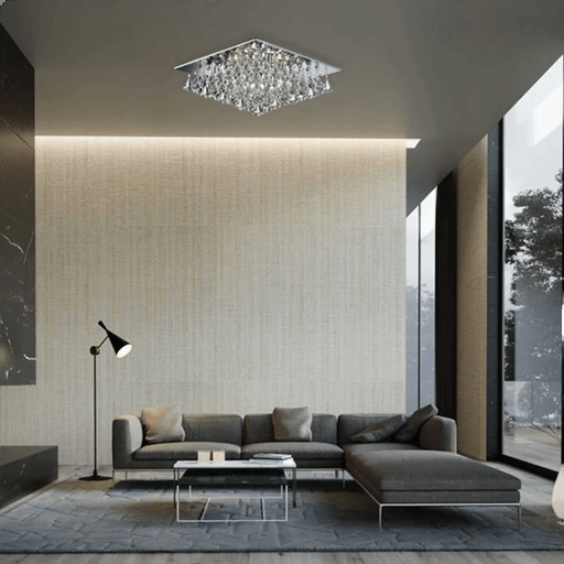 Searchlight Taklampe Hanna 44 x 44 cm