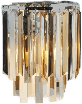 Searchlight Vegglampe Clarissa