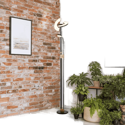 Searchlight LED-gulvlampe Gio