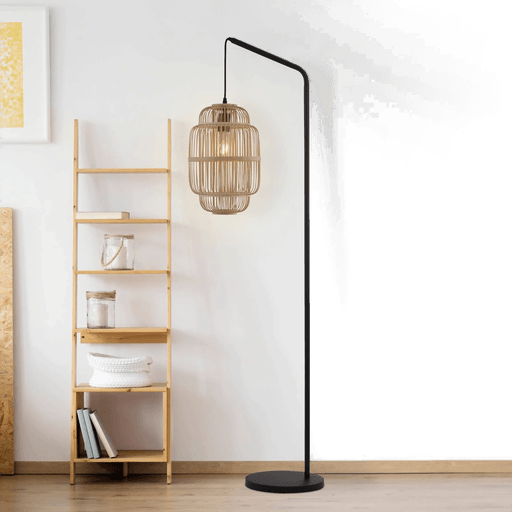 Searchlight Gulvlampe X Java