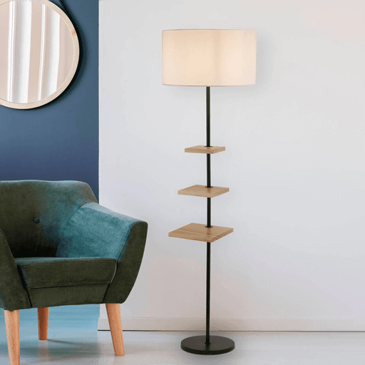 Searchlight X Norfolk gulvlampe