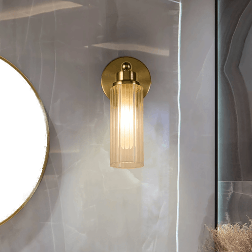 Searchlight Imperial vegglampe, messing