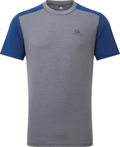 Mountain Equipment Headpoint Block Tee XXL