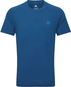 Mountain Equipment Headpoint Tee Admiral Blue M