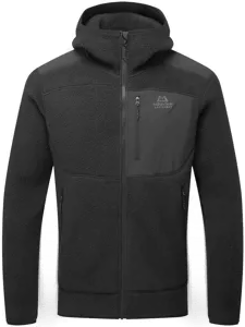 Mountain Equipment Highpile Hooded Jacket Black L