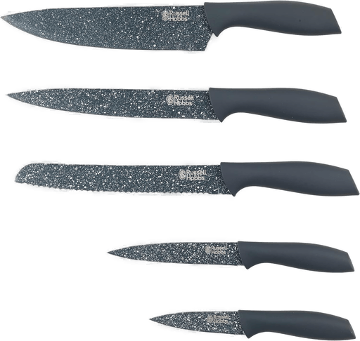 Russell Hobbs Nightfall Knivsett 5 deler