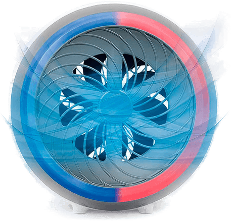 Beldray Artic Dome luftkjøler 10W