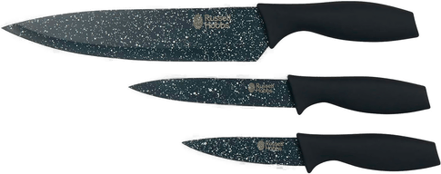 Russell Hobbs Nightfall knivsett 3 deler