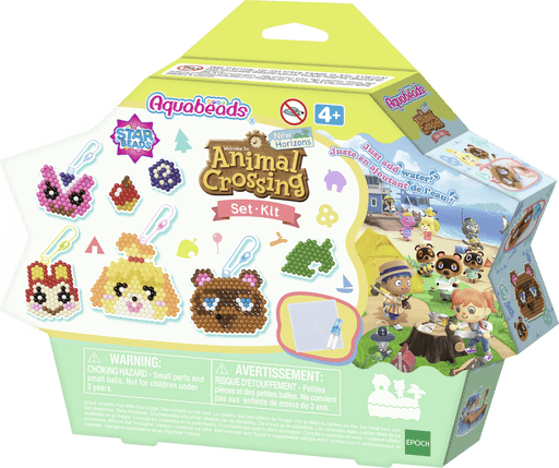 Aquabeads Perlesett - Animal Crossing