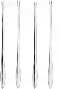 Robert Welch Radford hummergaffel 4-pakning