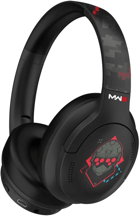 OTL Call of Duty Black ANC Hodetelefoner