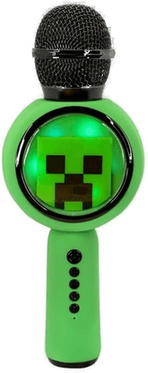 OTL Minecraft PopSing LED Mikrofon
